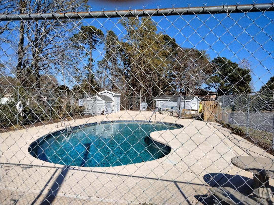 Unique 2 Bedroom / 2 Bath Condo In Myrtle Beach Exterior foto