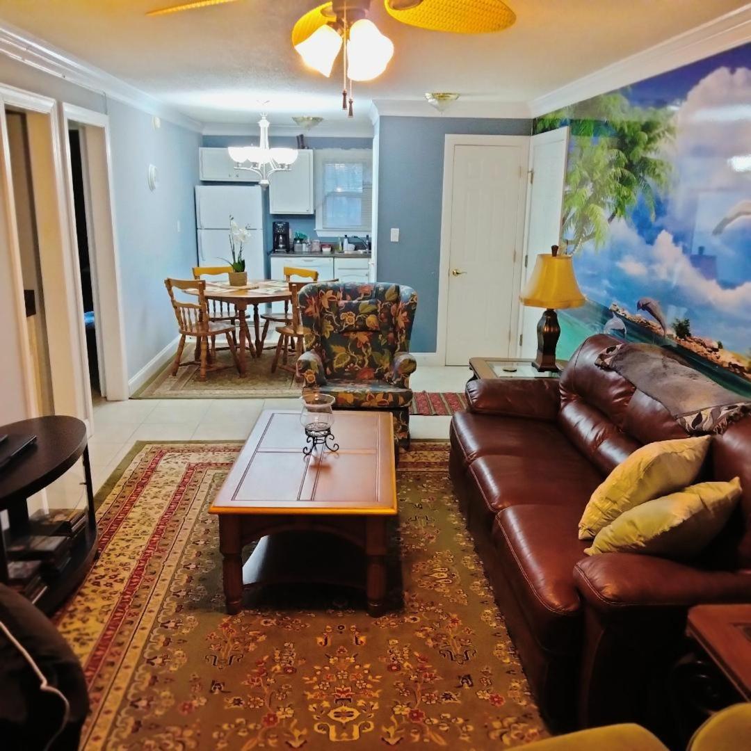 Unique 2 Bedroom / 2 Bath Condo In Myrtle Beach Exterior foto